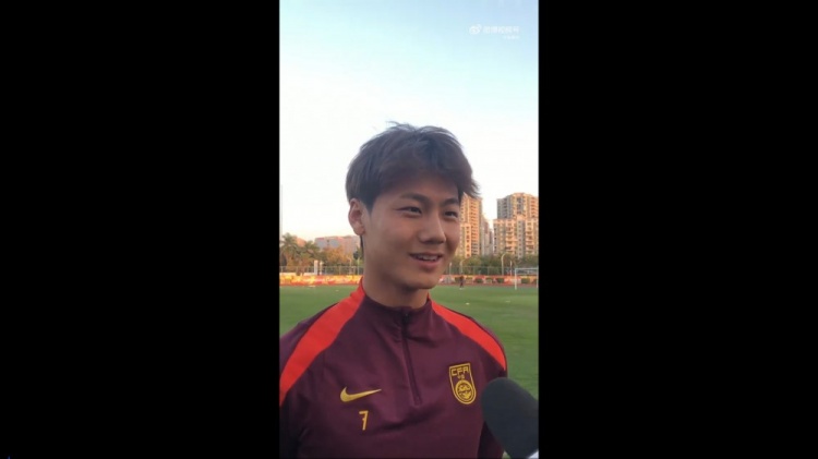  毛偉杰：還沒(méi)有分析過(guò)卡塔爾隊(duì)，對(duì)小組對(duì)手都要重視一些