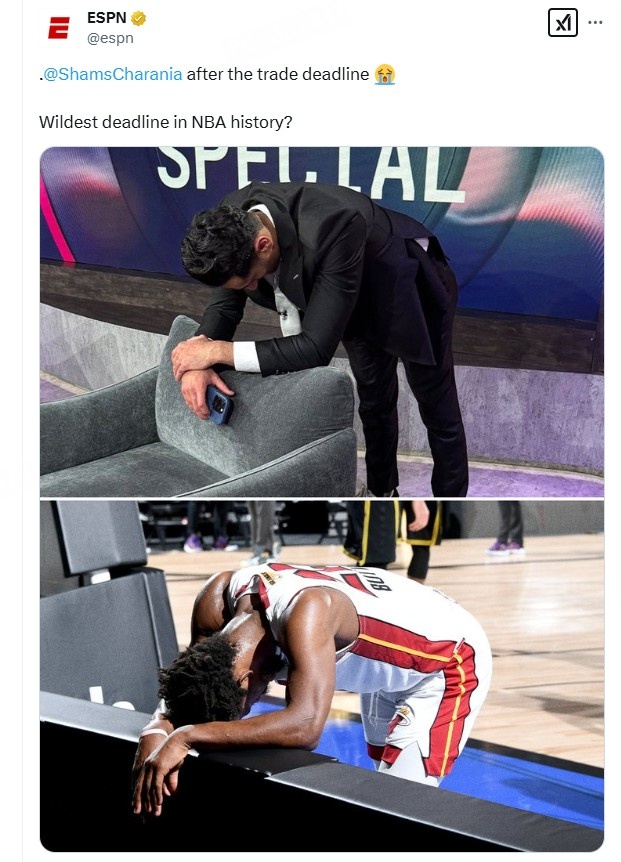  NBA史上最炸裂的截止日，30歲的他殺瘋了