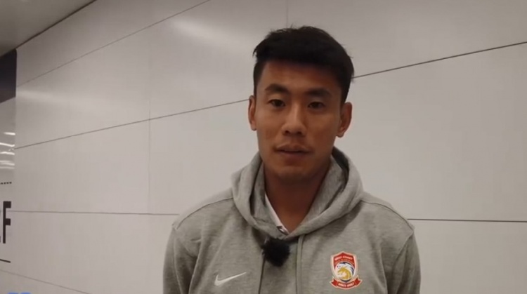  張呈棟：西海岸迪拜冬訓達到磨合效果，要為青島奉獻更多精彩比賽