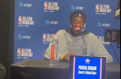  若你當(dāng)NBA總裁？西卡：不想被罰款 他們上次把東契奇都交易了