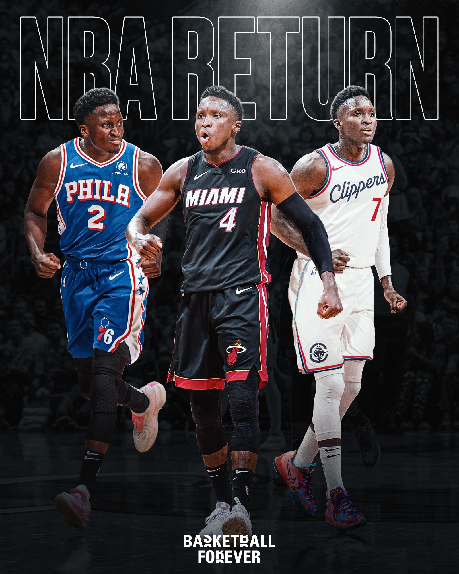  還想繼續(xù)征戰(zhàn)NBA！奧拉迪波：我還沒退役 我的油箱里還有一噸油