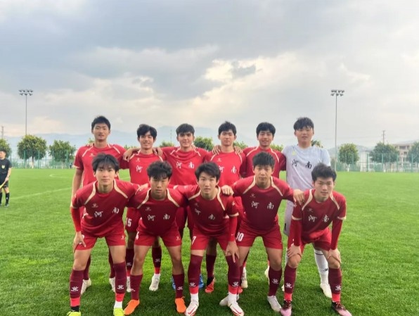  中國(guó)足協(xié)U18錦標(biāo)賽激戰(zhàn)正酣 河南隊(duì)小組頭名出線(xiàn)