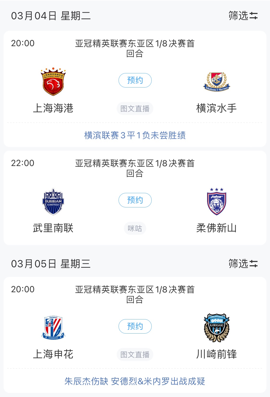  技術(shù)分僅領(lǐng)先泰國0.768！亞冠1/8決賽海港迎戰(zhàn)橫濱，申花明日出戰(zhàn)
