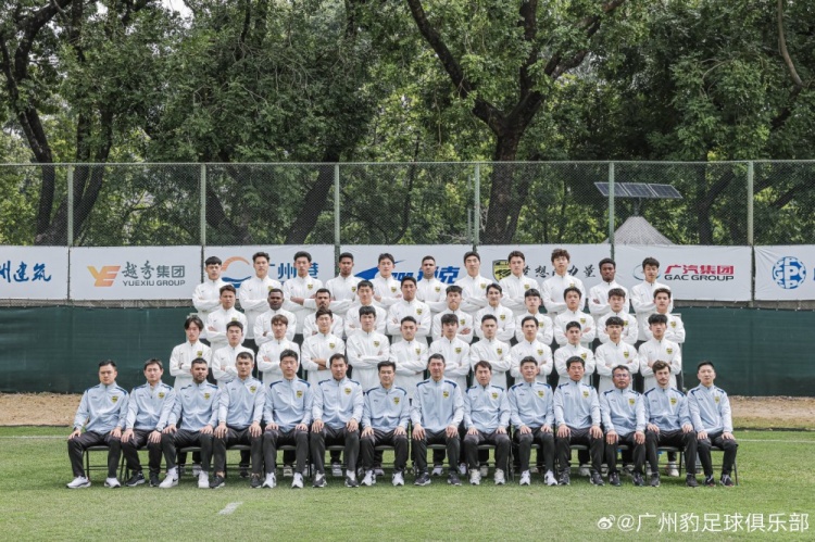  廣東廣州豹新賽季名單：若昂-卡洛斯領(lǐng)銜3外援，梁學(xué)銘、侯煜在列