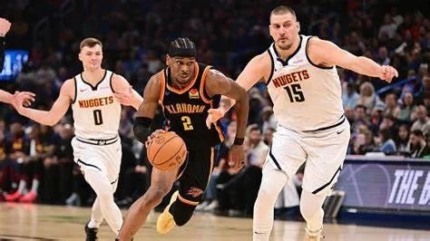  約基奇vs亞歷山大：誰不拿MVP，都很可惜