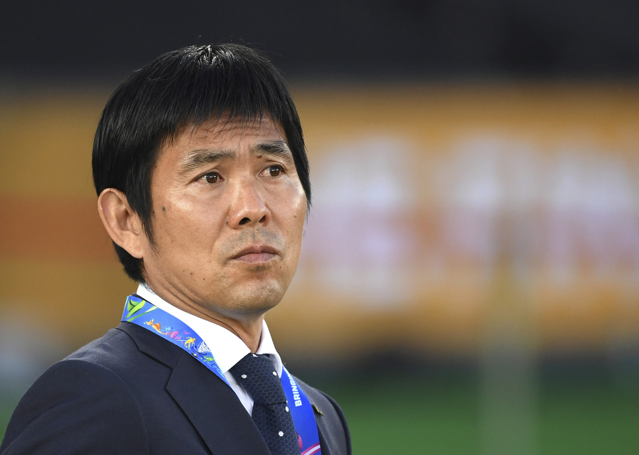  森保一談富安健洋等國腳傷?。汉芡葱?，但國家隊陣容厚度足夠
