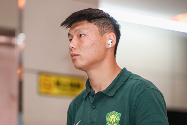  方昊梅開二度，北京國安熱身賽2-1勝青島海牛