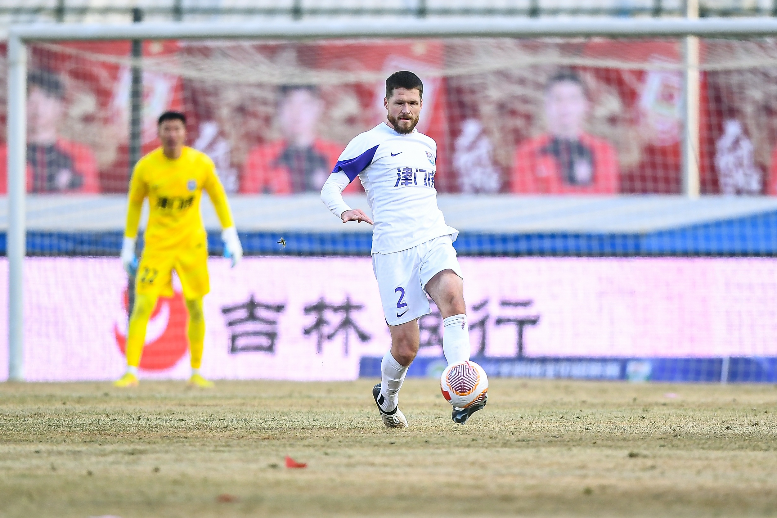  津門虎舊將亞冠對決格蘭特勝出，津媒：他離開津門虎因存?zhèn)‰[患