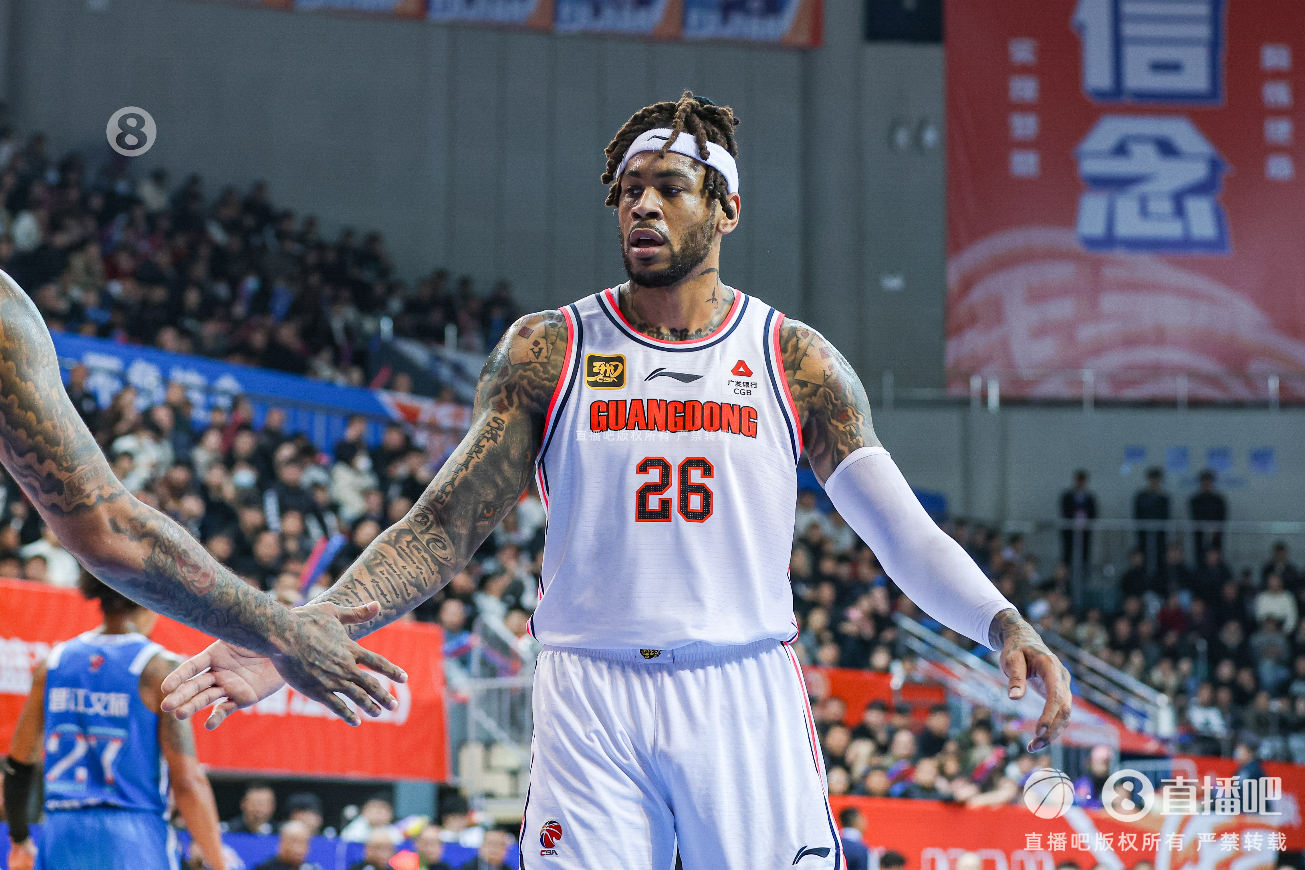  高效兩雙！莫蘭德11中8拿下16分11籃板